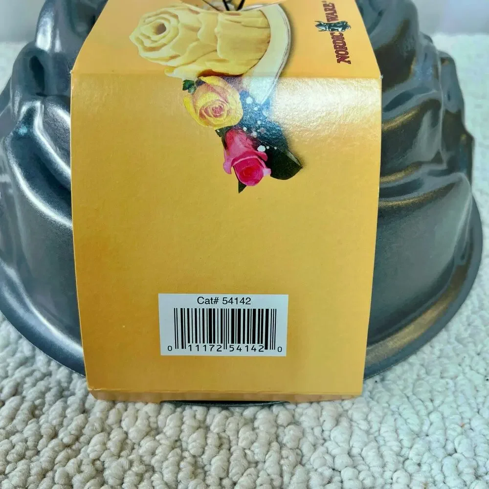 Nordic Ware cat #54142